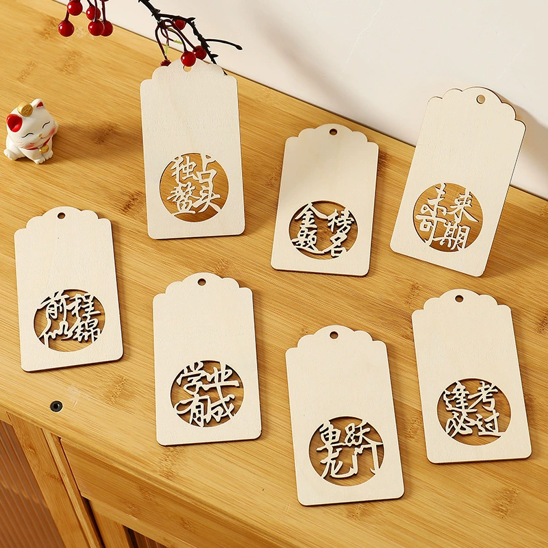 Деревянная молитва, рукописный список желаний