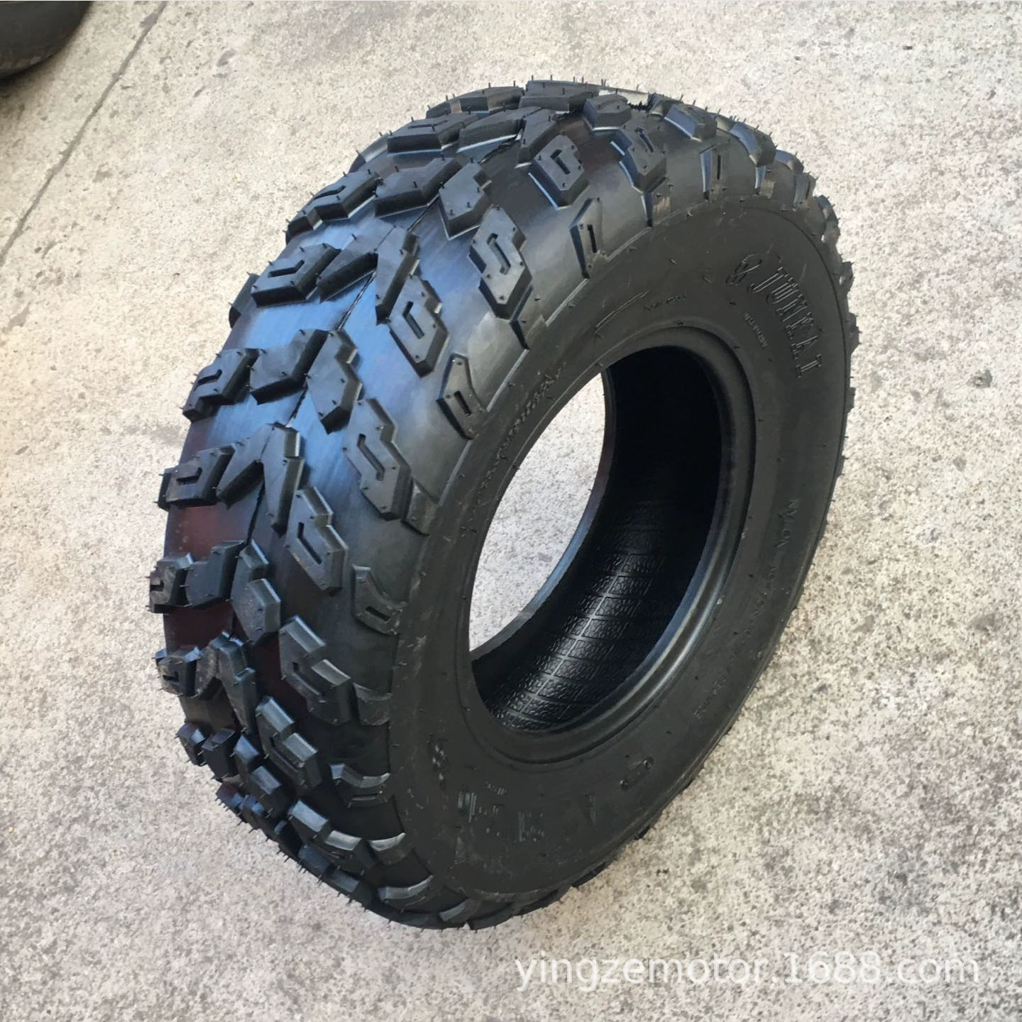 Четырехколесный картинг, квадроцикл, самодельная стальная труба 21X <не1> вакуумная внедорожная шина