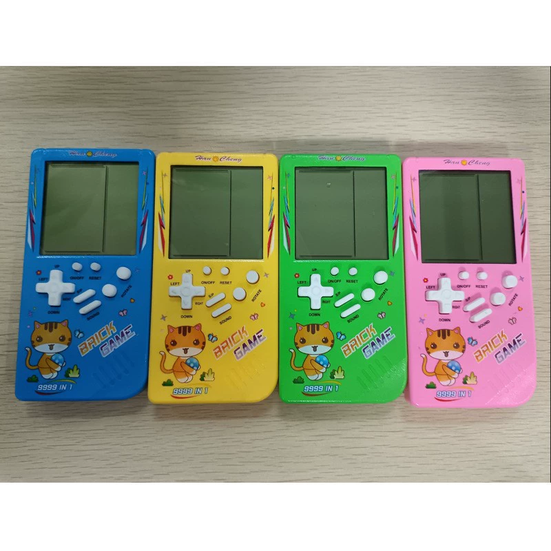 Классический тетрис, игровая консоль, игрушка, прямые продажи с завода, ностальгия, антистресс