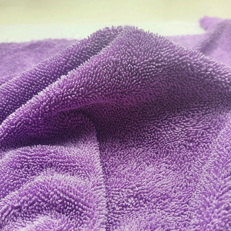 Knitted nylon hygienic towel, polyester, water absorbent