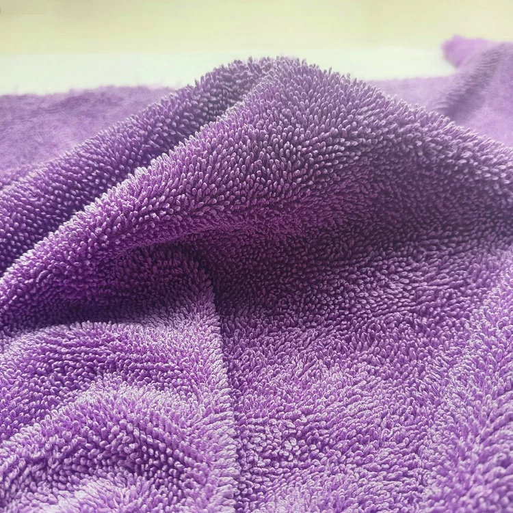 Knitted nylon hygienic towel, polyester, water absorbent