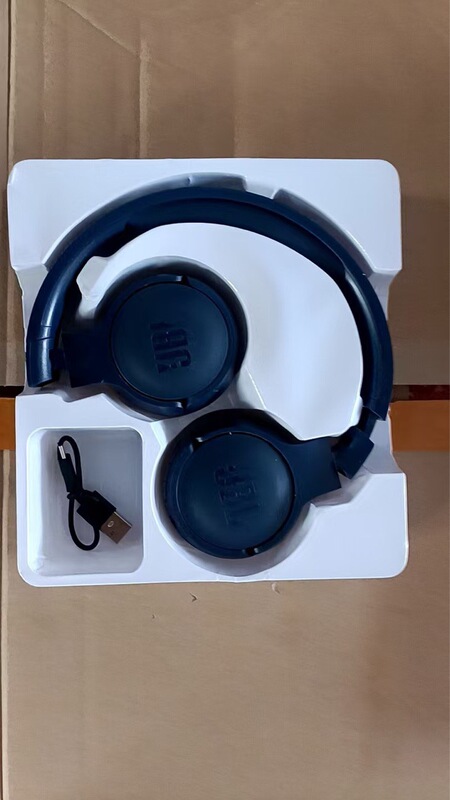 Suitable for Jbl510Bt Head-Mounted Wireless Bluetooth Headphones, Multifunctional Earphones with Logo, Cross-Border Source Manufacturer
