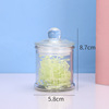 Transparent glossy aromatherapy, candle, diffuser, wholesale