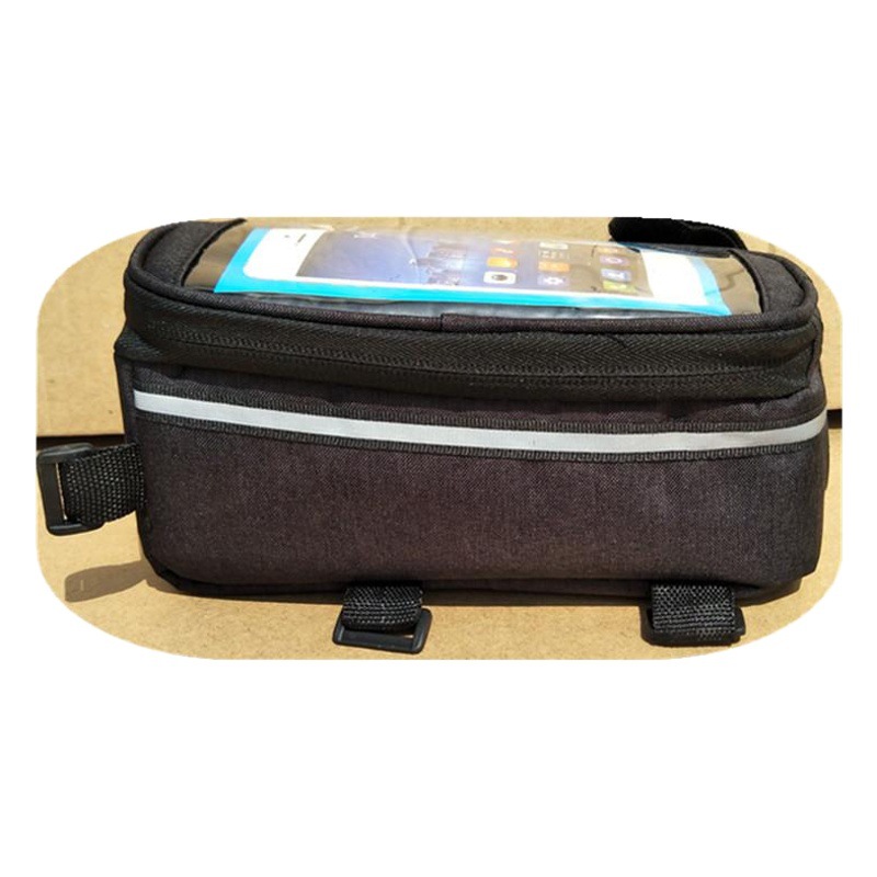 Bicycle Phone Bag, Touch Screen Bag, Front Frame Bag, Upper Frame Bag, Saddle Bag