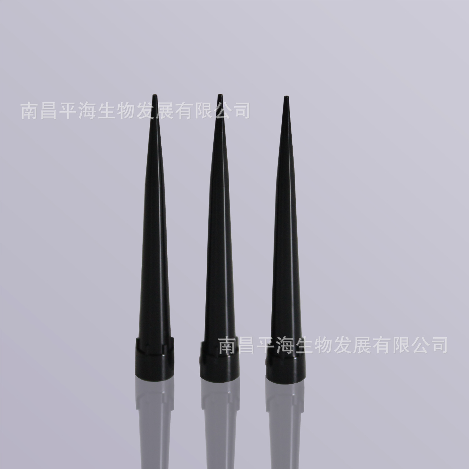 HFT-300-B-R-S 300ul黑色导电无菌盒装滤芯吸头(适配Hamilton) 60