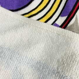 日单尾货男孩奥特纯棉浴巾纱布毛圈无捻纱柔软吸水60x120cm微瑕