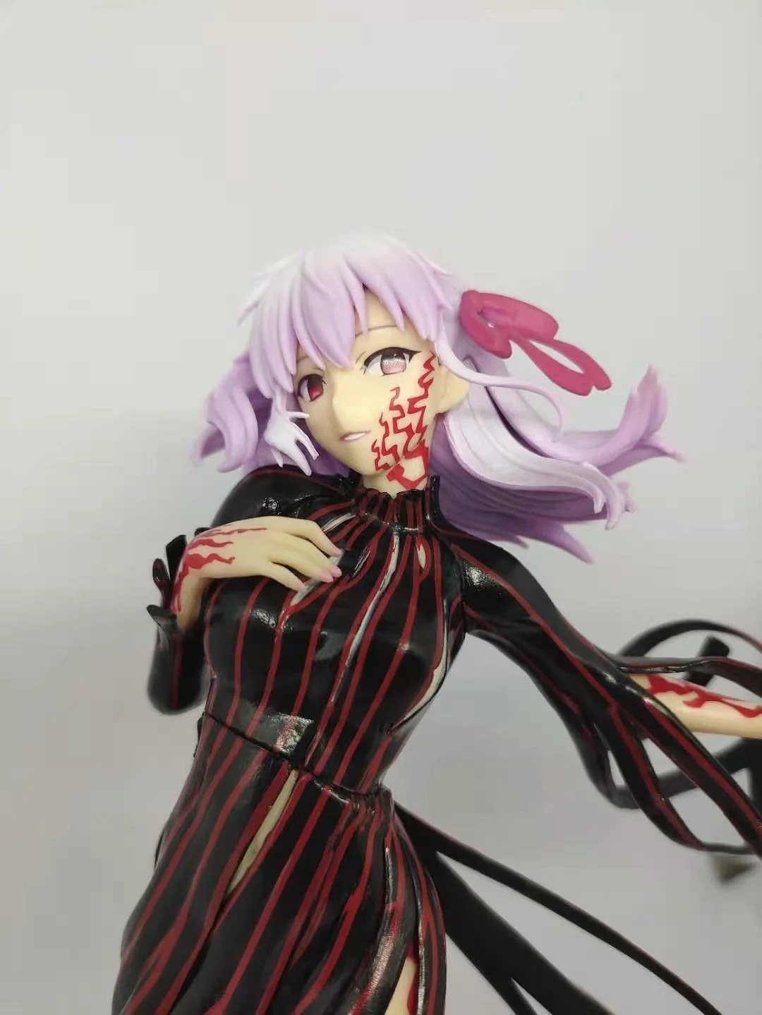 命运之夜 Aniplex Fate 剧场版 ALTER 黑樱 间桐婴 模型 盒装手办-阿里巴巴