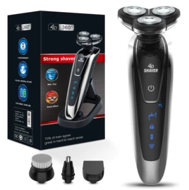 电动剃须刀;理发器;个护电器配件