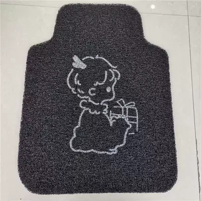 easy to clean foot pad car — Universal Foot Pad - gift-boy-first-1