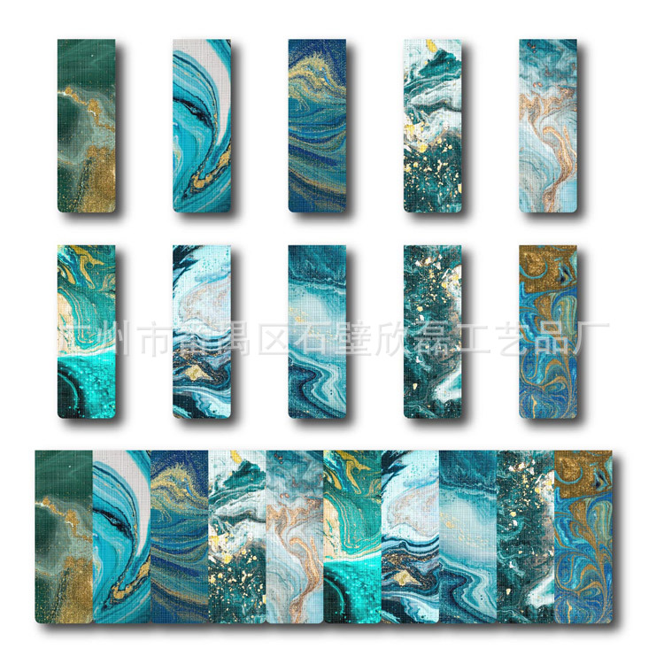 10款-油彩纹理书签-20210915