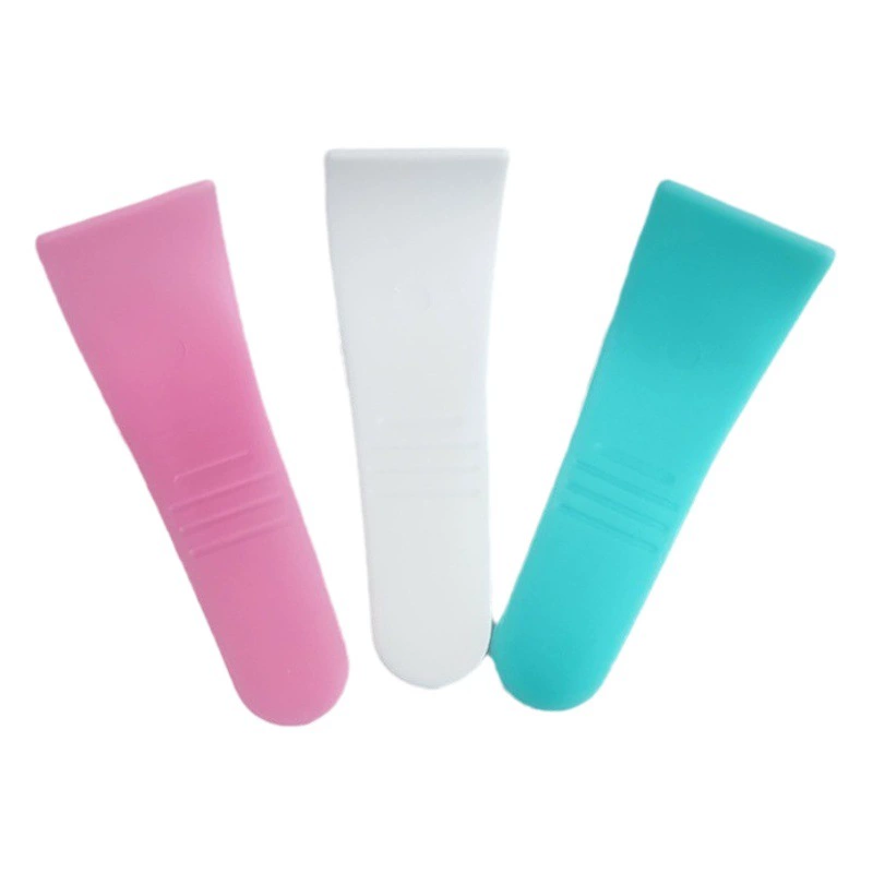 Производитель ПП пластик крем для удаления волос скребок для бритья маска палочка скребок скребок для удаления волос оптовая продажа может заказать логотип