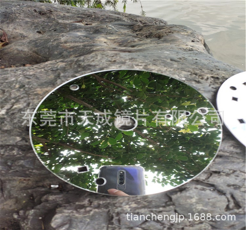 塑胶亚克力镜片 1mm亚克力塑胶镜片 塑胶亚克力镜子