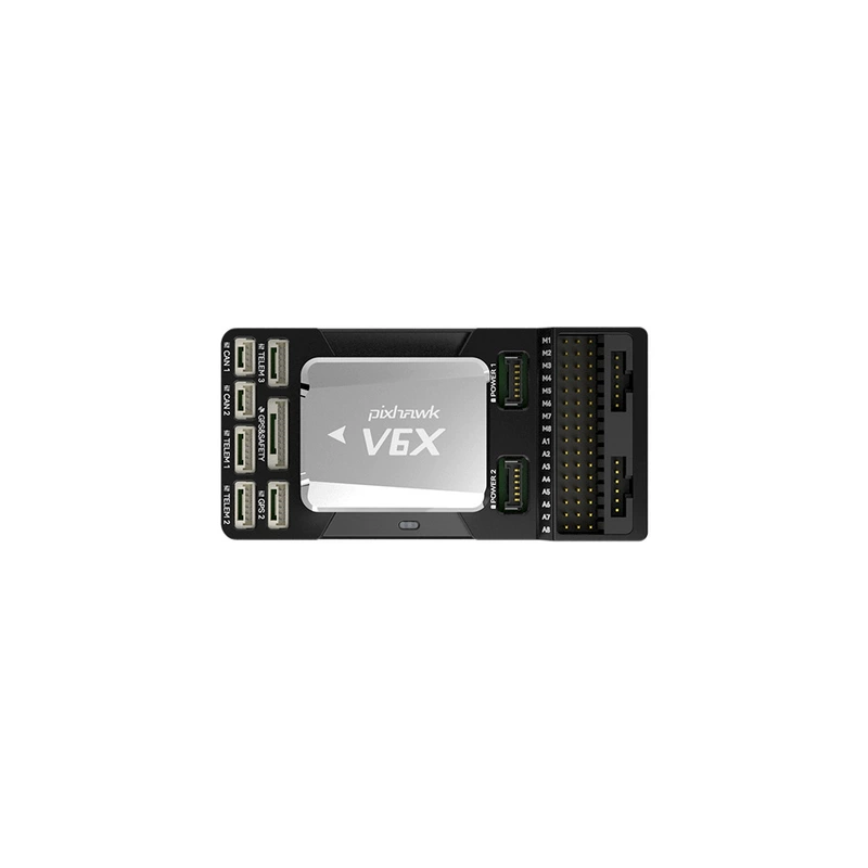 Полётный контроллер CUAV Pixhawk V6X STM32H7 с открытым кодом