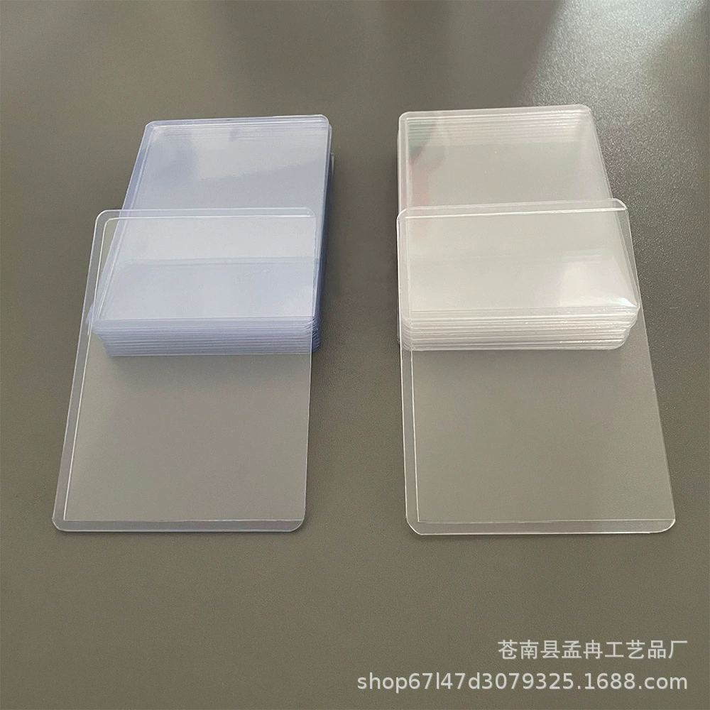 Polaroid, card holder, plastic brand "Game Master" PVC