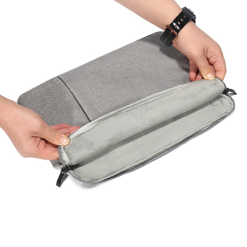 Casual Business Laptop Sleeve 14/ 15.6inch Apple Huawei Waterproof and Wear-Resistant Tablet Protective Cover