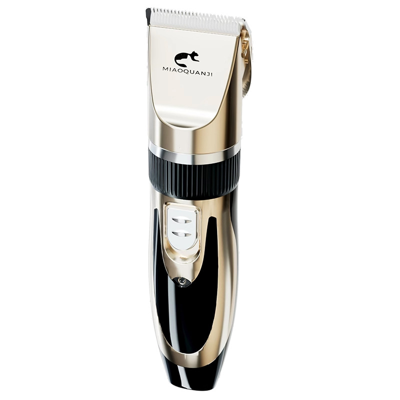 Perro afeitadora mascota eléctrica Clipper Teddy gato pie afeitado perro pelo eléctrico Clipper profesional pelo empujador suministros