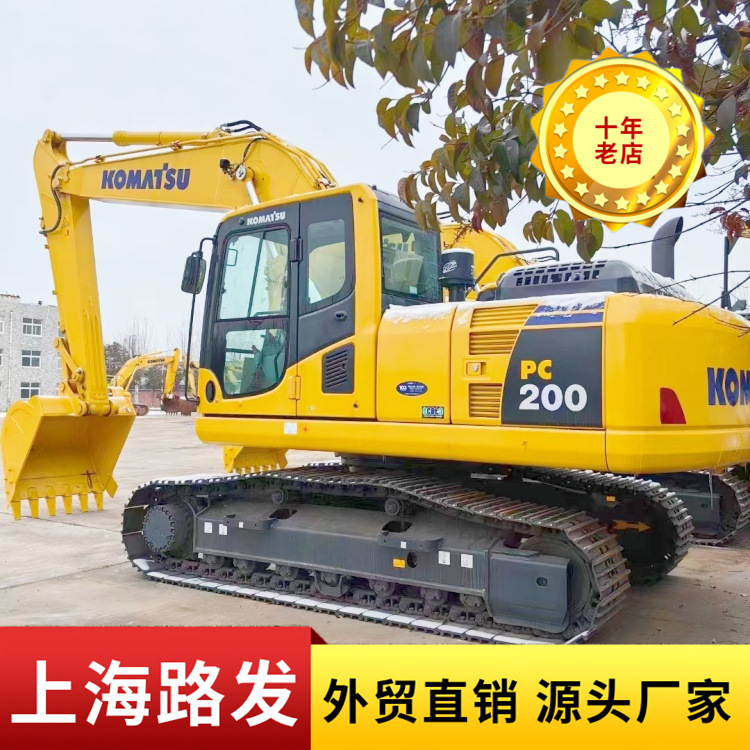 En existencia nueva máquina del gancho del excavador/KOMATSU 200-8/240-8 del PC300-8 de la venta el 80% KOMATSU