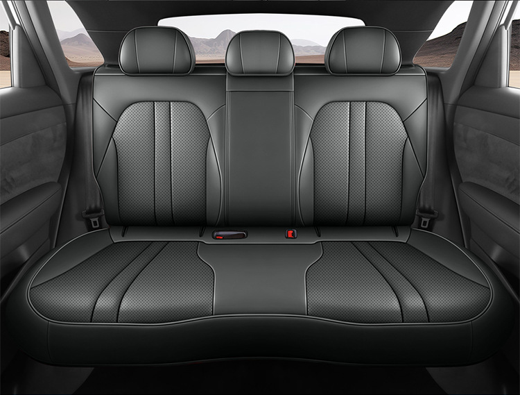Shangjie H5 car seat cushion and cover, suitable for all seasons, fully enclosed, breathable, and perforated, for interior modification
