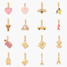 �W���¿�P���Ʒϵ�е���DIY��������18K��ɫ�羳��ɫ���l