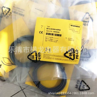 全新小微型电感式接近开关NI3-EH6.5K-AP6X-V1131金属感应传感器