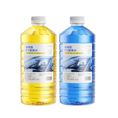 Glass agent – Degrees, Glass Cleaner, Windshield Wiper Fluid