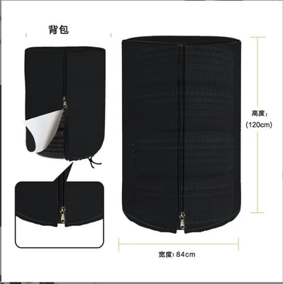 Cloth Thickened Waterproof Sun — Spare wheel cover