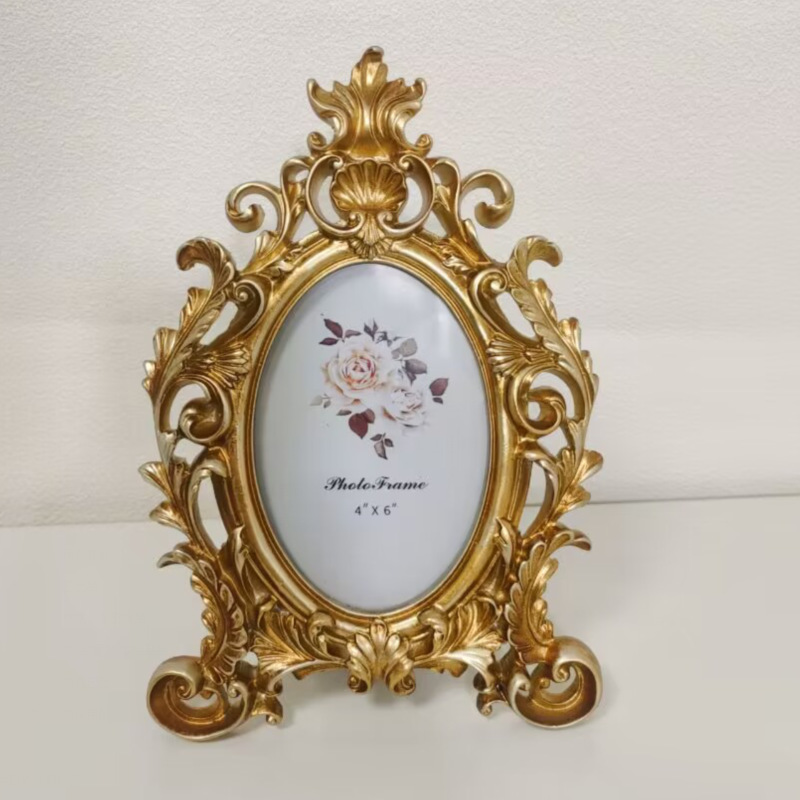 Decorative Frame, Desktop Ornament, French-style Living Room And Bedroom Bedside Arrangement, Special Wall Art For Sofa,_maomaolike.com