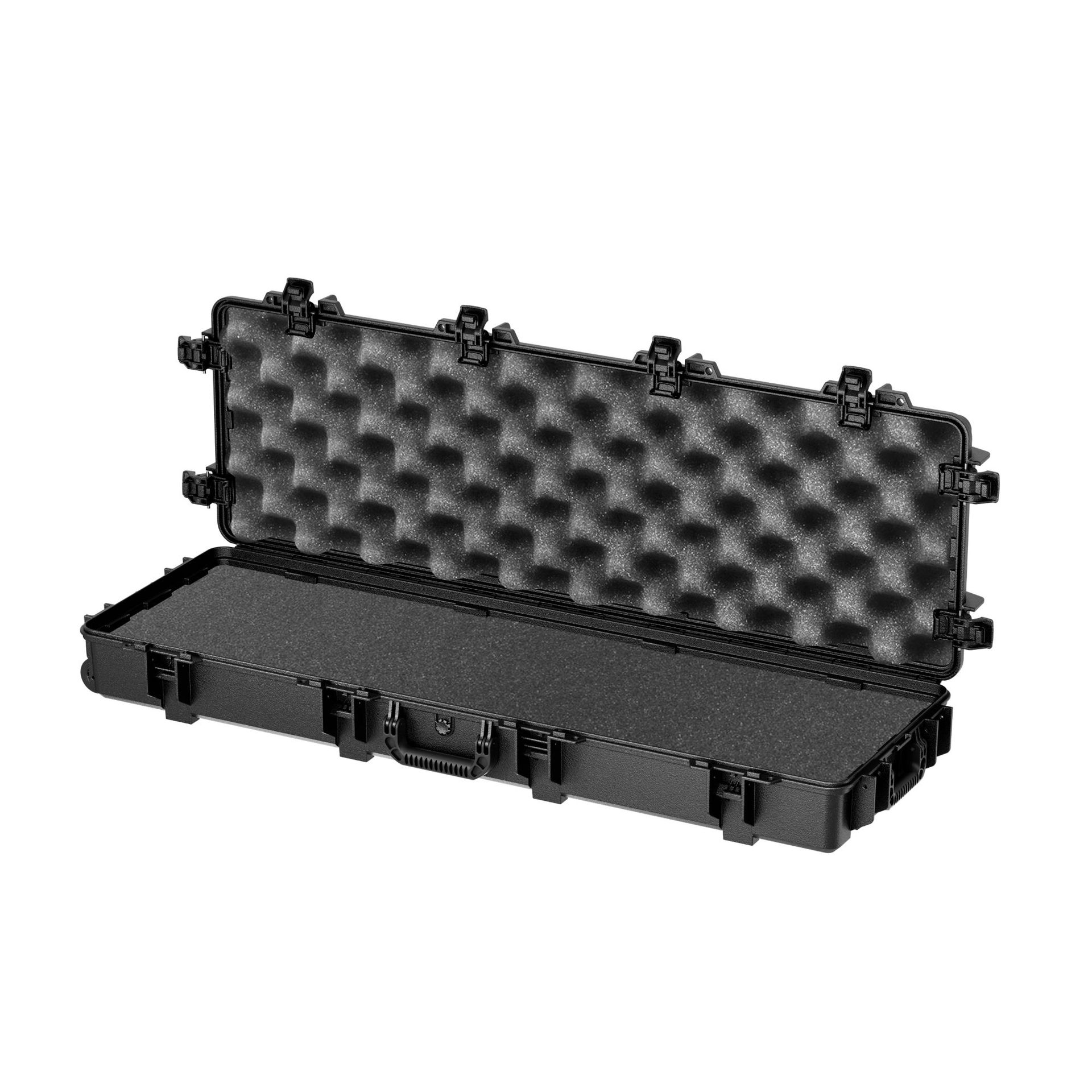 Yincai 200 cajas de protección de plástico PP al contado de la fábrica, cajas de Seguridad selladas de instrumentos y equipos impermeables, antipolvo y sísmicos