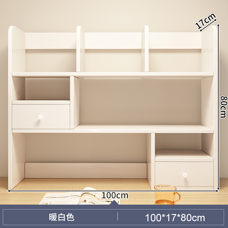 Estante de escritorio Estante de almacenamiento Estante de escritorio Estante