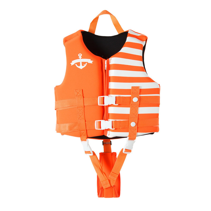Newao Kidsren's Special Life Jacket Small Navy Professional Buoyancy Jacket Boys and Girls Snorkeling Swimming Portable Vest Newao Kidsren's Special Life Jacket Small Navy Professional Buoyancy Jacket Boys and Girls Snorkeling Swimming Portable Vest