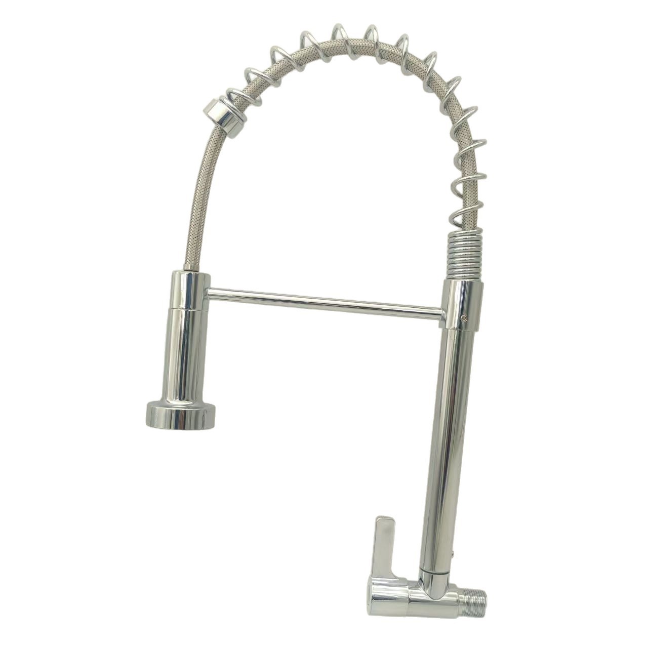 Suministro transfronterizo spr extracción grifo de agua de cocina caliente y frío multifuncional doble salida de agua universal lavabo de verduras grifo de fregadero image 24