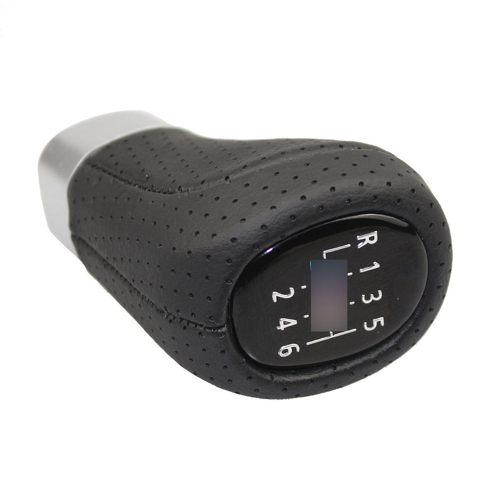 Adecuado para BMW E87 E88 E90 Cambio de balonmano BMW Cambio de cabeza palanca de cambio balonmano manual cabeza de cambio image 7