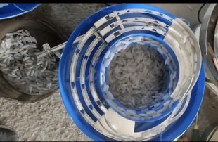 Light bar vibration plate light bar automatic sorting feeding vibration plate manufacturers make all kinds of vibration plate