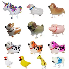 气球;树脂工艺品