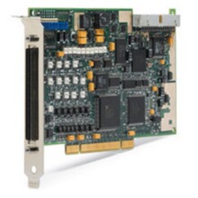 NI PCI-7390 779034-01 4轴 步进电机 伺服电机 控制卡