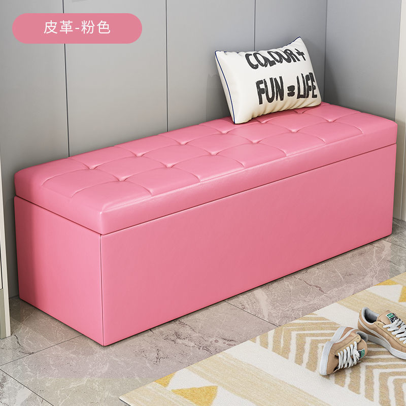 長方形の収納ソファスツール、収納試着室のスツール、靴屋の靴交換スツール、長椅子、靴キャビネットに座ることができます。|undefined