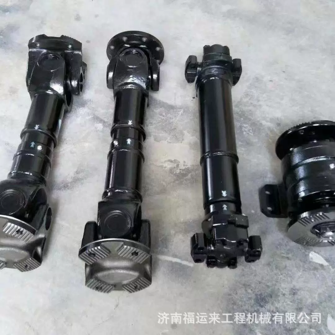 Поставка межмостового приводного вала AZ9557310625 Средний мост Передаточный вал Задний мост Передаточный вал Howard