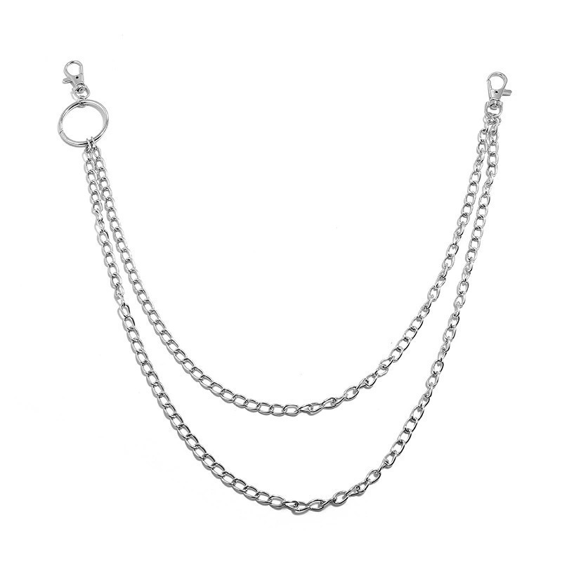 Двухслойный белый К