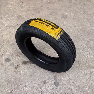 Brand new tires 145/70R12 for Wuling Mini, Reding, and Fulu electric scooters (Off-road şinlər) - ordinary