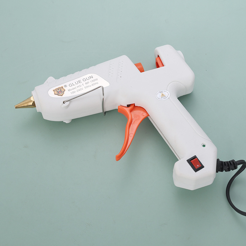 Fabricante en stock ventas fusión en caliente pistola de pegamento pequeña gran cantidad Congyu garantía de calidad