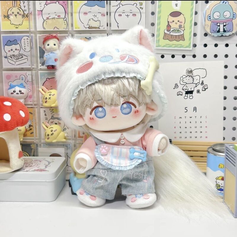 10cm Doll Clothes Fantasy Series Cotton Doll Outfits Wholesale 10cm Doll Clothes Fantasy Series Cotton Doll Outfits Wholesale