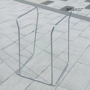 Express Package Rack, Packaging Rack, Bag Building Artifact, Woven Bag Mouth Support, Warehousing, Logistics, Sorting, Loading and Transfer