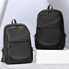 跨境大容量电脑包防泼水15.6寸高中大学生书包商务通勤男士双肩包