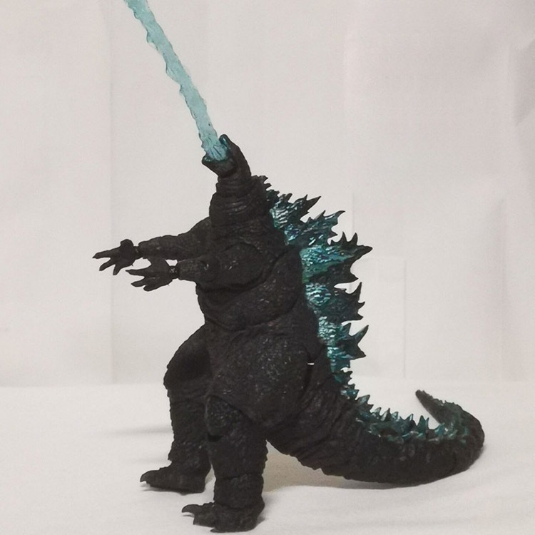 映画グッズSHMゴジラ大戦金剛巨獣超可動2021映画版箱入りフィギュア|undefined