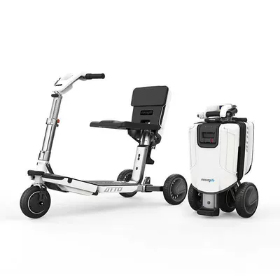Mobility Scooter, Elderly Mobility — Qatlanan elektrik velosipedlər