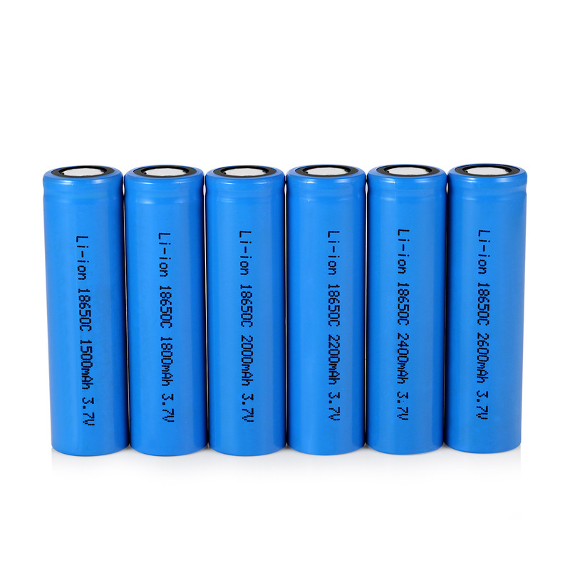 足容18650锂电池3.7V 2600mAh 应急灯电池 无线麦克风电池厂家|undefined