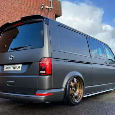 Big Surrounded: T6 T6.1 Abt Overseas R - t6-sports-rear-wing-primergloss-black