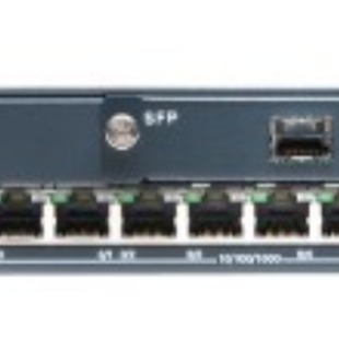 Juniper (Juniper)SRX220H2 8 Gigabit Enterprise Firewall