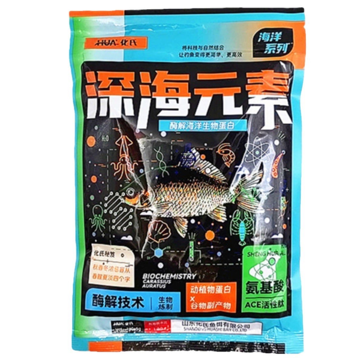 Huabei-Deep Sea Element 180 g/Bag
