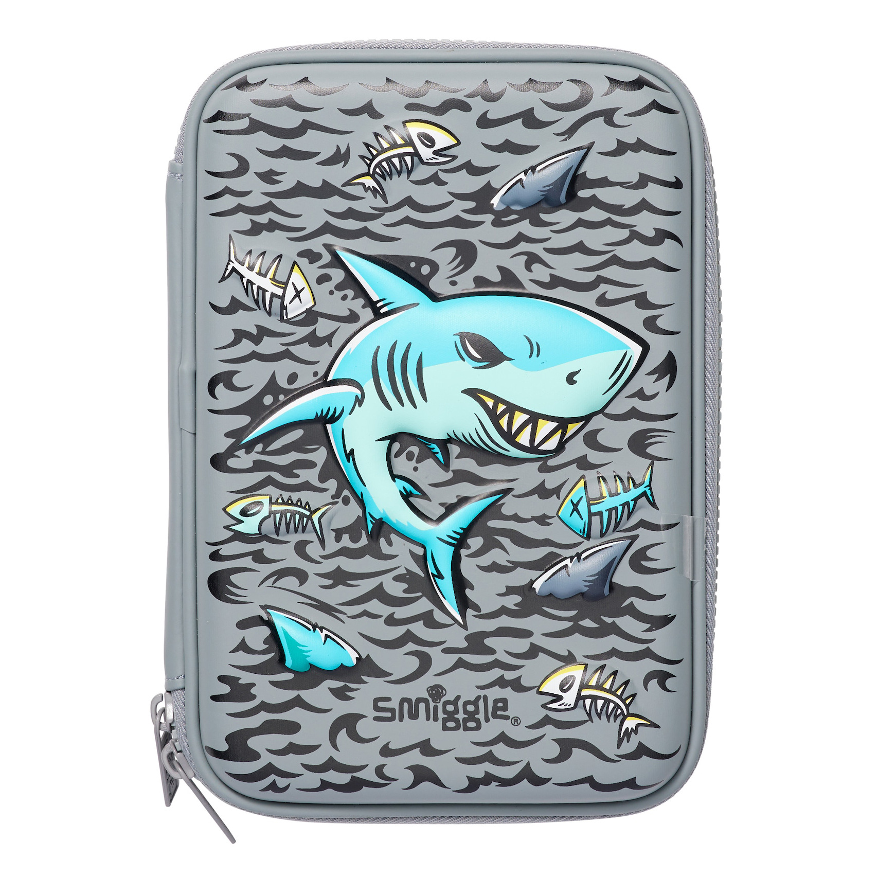 [16 º aniversario de las existencias nacionales] Australia smiggle pen box pen box stationbox escolares cambian de color